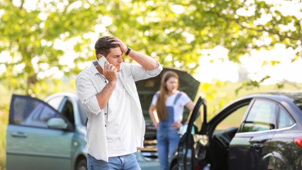 Ce trebuie sa faci daca ai un accident cu o masina inchiriata? Ghid util pentru serviciile de rent a car