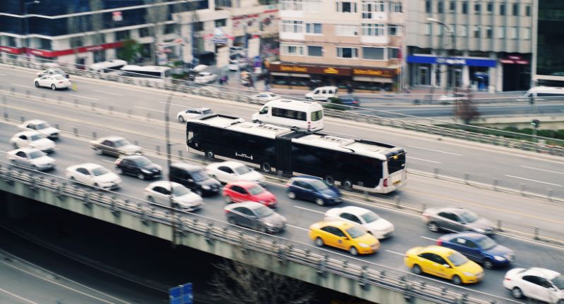Rent a car or public transport?