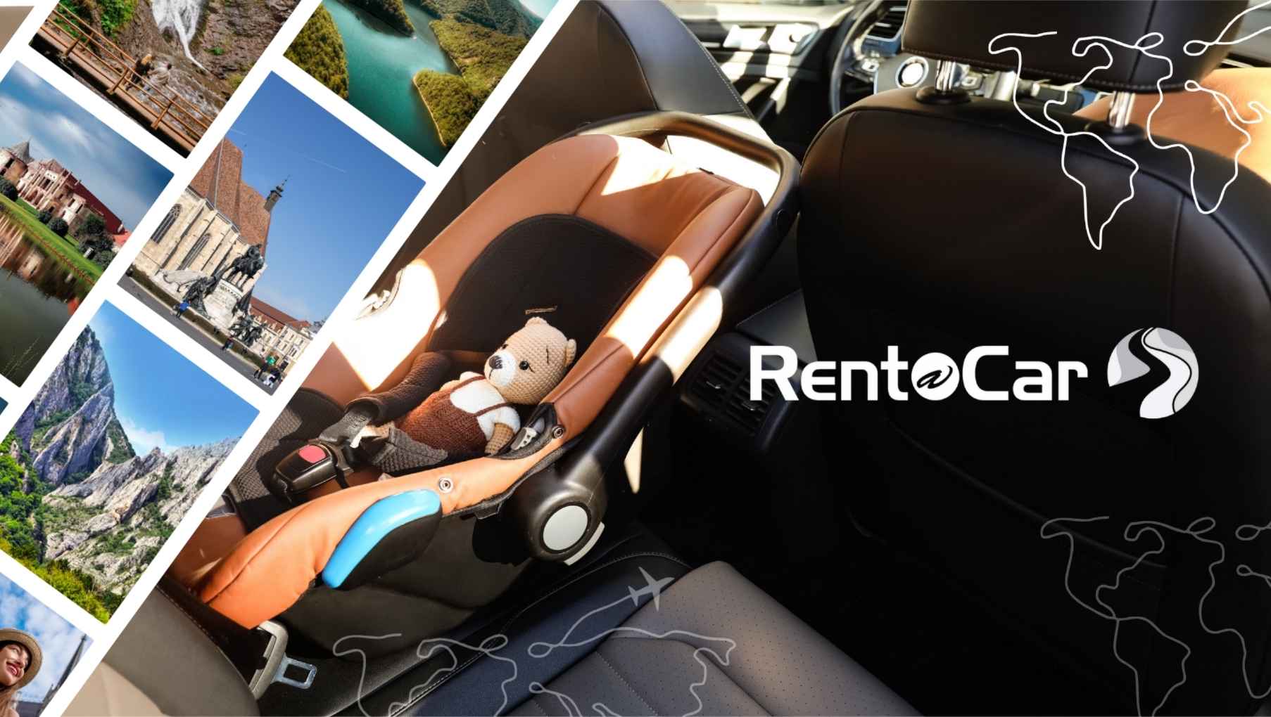 Scaun auto pentru copii: Ghid complet pentru parinti – Compexit Rent a Car
