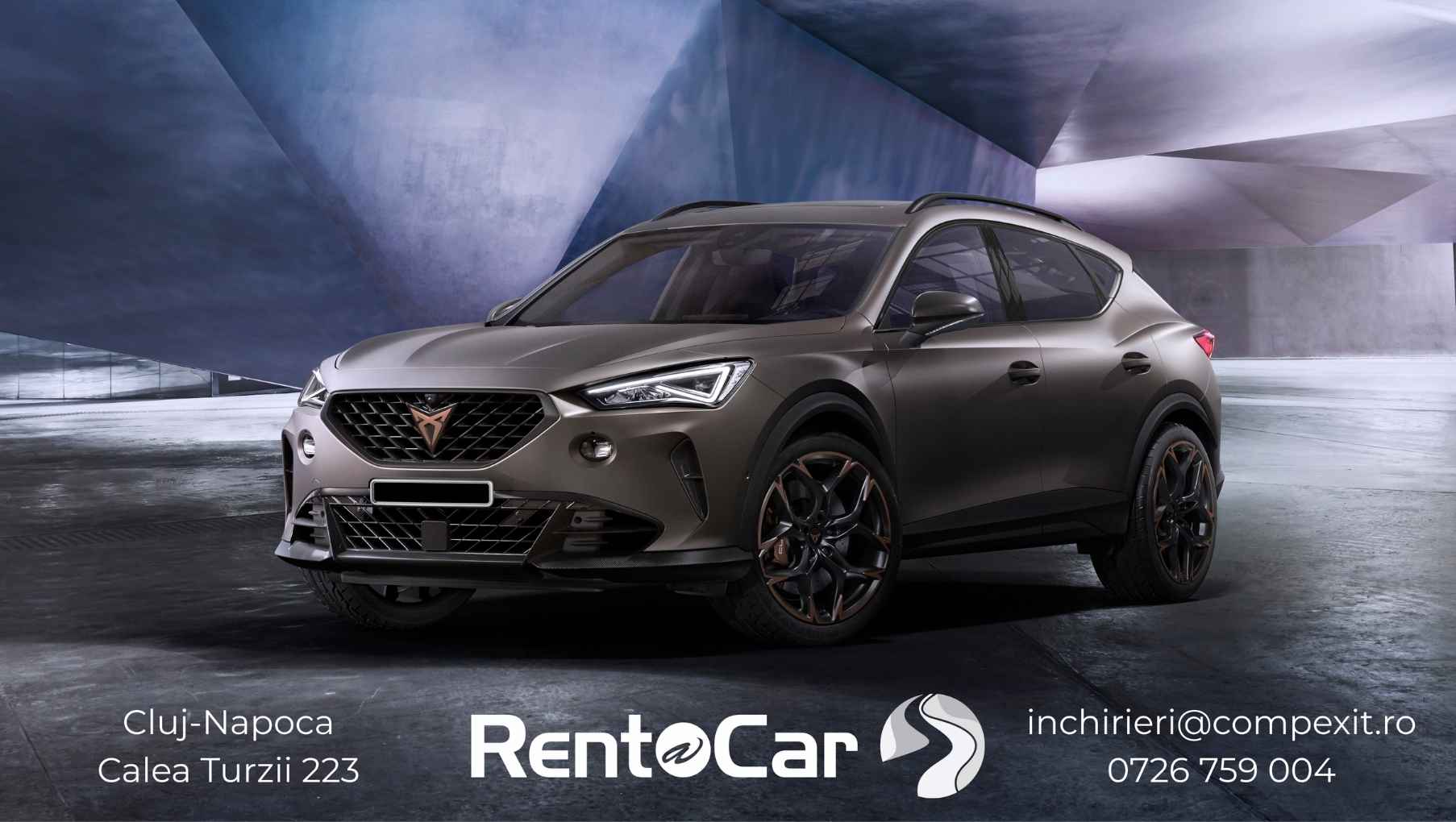 masini de inchiriat cluj