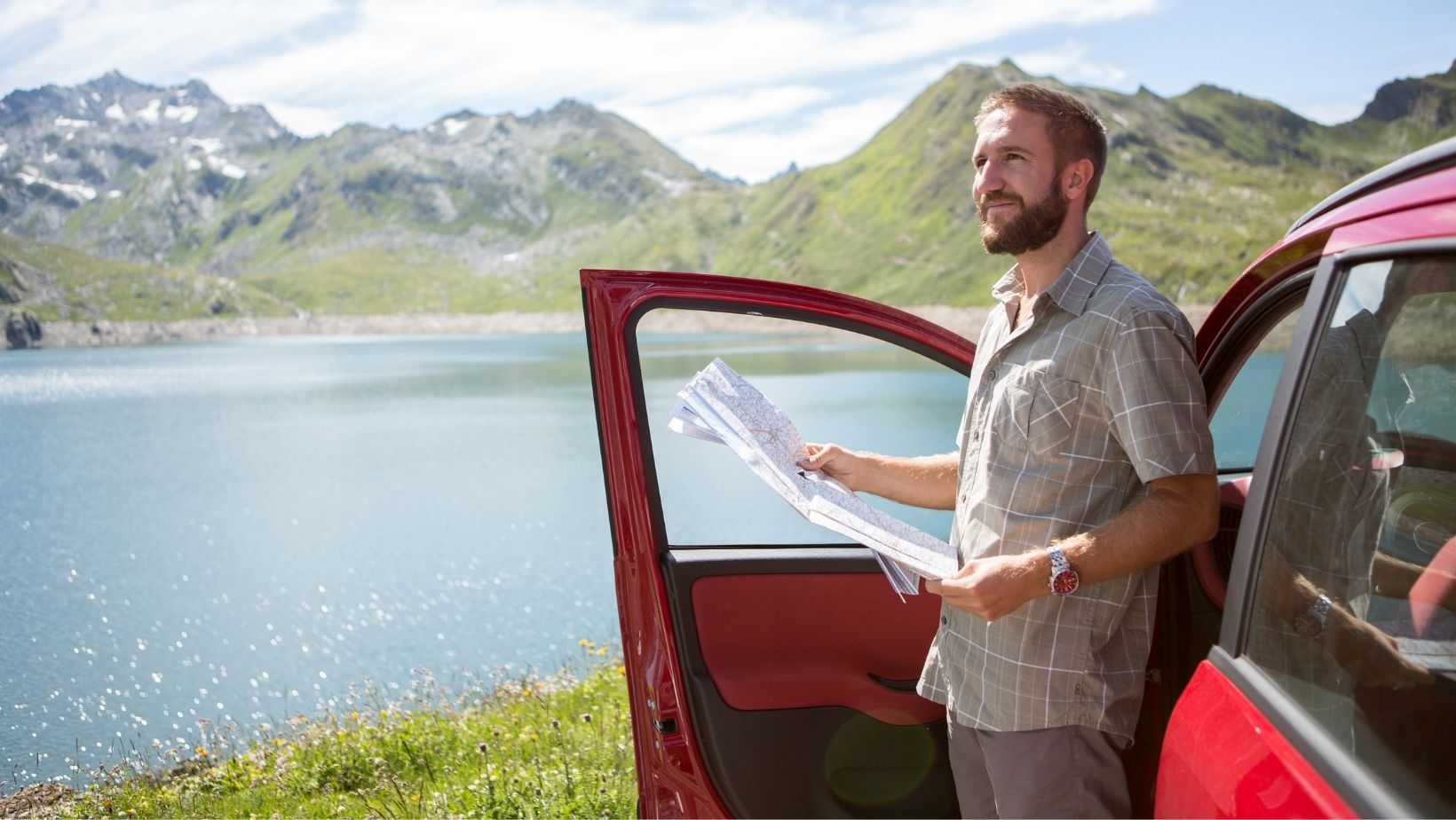 Renting a car or your own vehicle? What to choose when you go on vacation