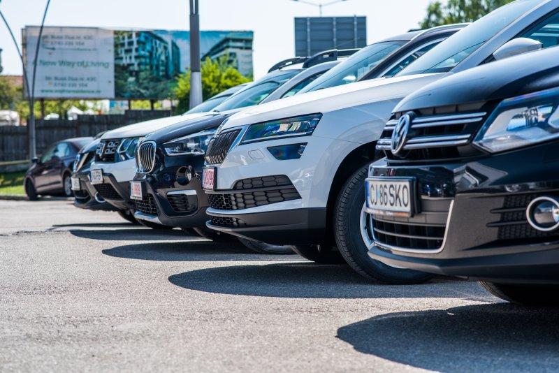 Inchiriere auto direct din aeroportul Cluj prin Compexit Rent A Car