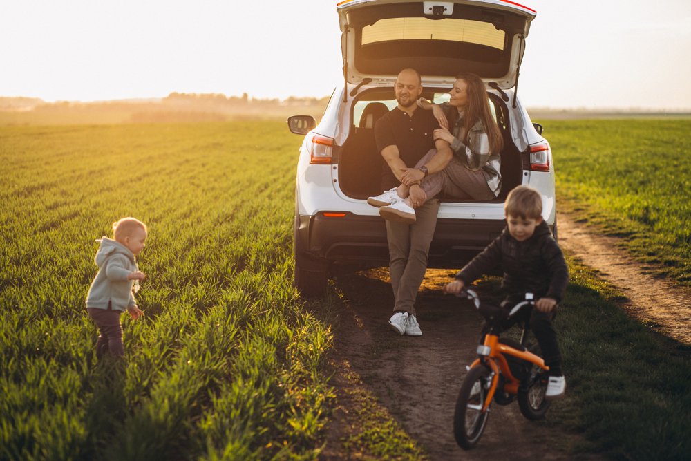 family cars to rent