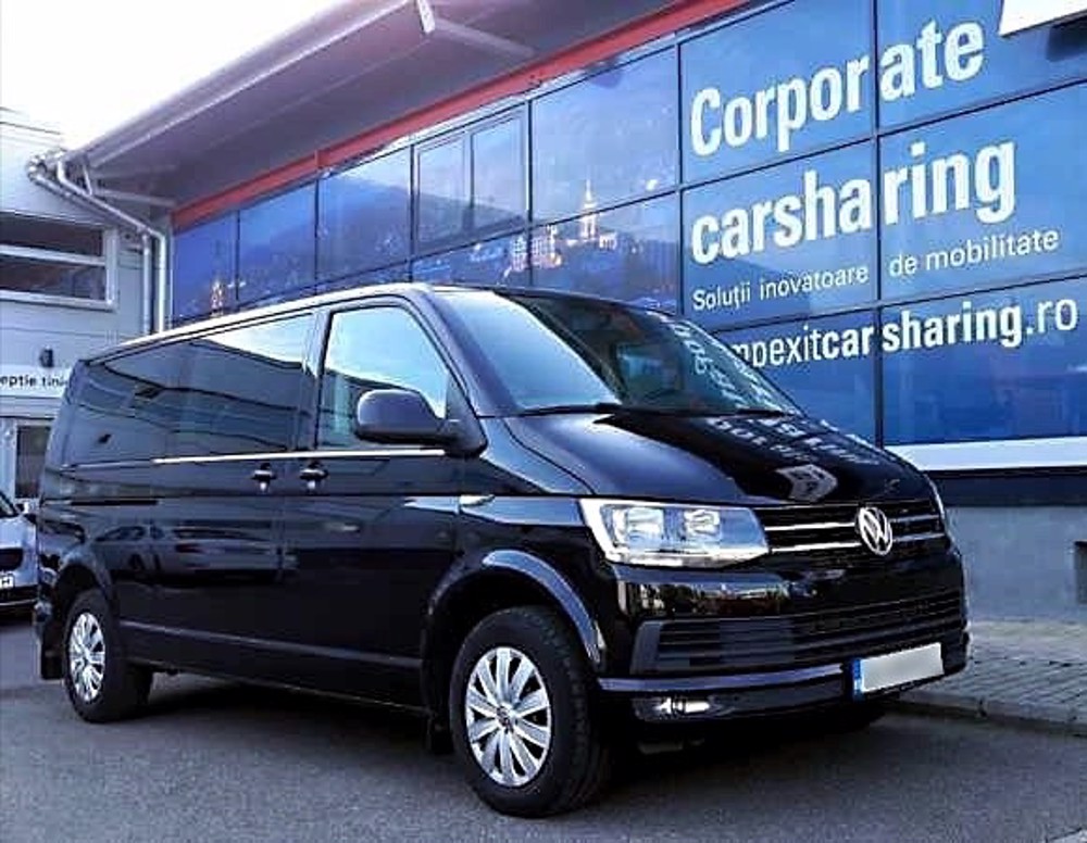 volkswagen caravelle de inchiriat cluj