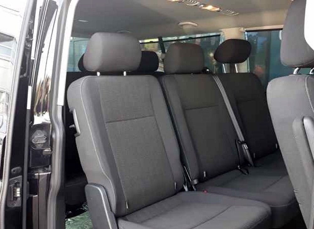 interior volkswagen caravelle cluj