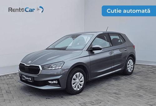 Skoda Fabia aut. - Clasa B1 - 2025