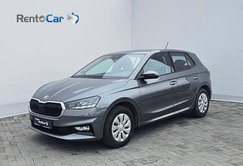 Skoda Fabia aut. - B1 Class - 2025