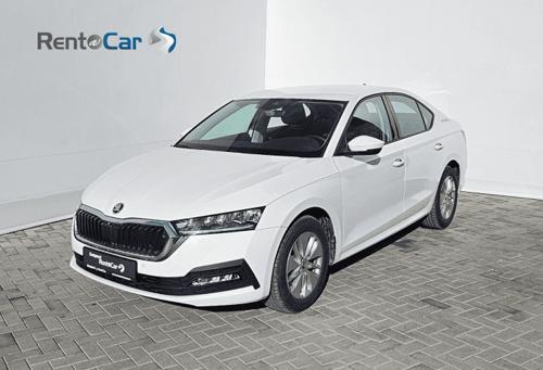 SKODA Octavia - Clasa D2 - 2025