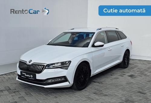 Skoda Superb Combi - Clasa E2 - 2025