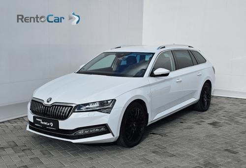 Skoda Superb Combi - Class E2 - 2025